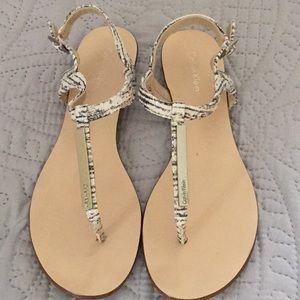 Calvin  Klein Sandals